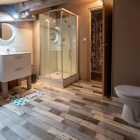 Bed & Breakfast Le Logis D'argenson