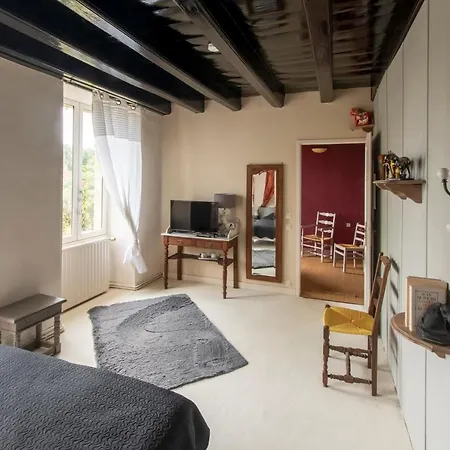 Le Logis D'argenson Bed & Breakfast Beaulieu-sous-Parthenay