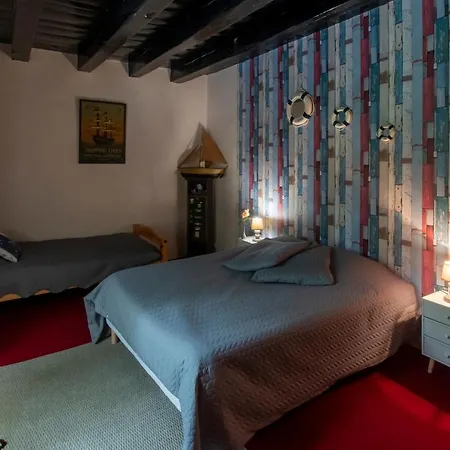 Le Logis D'argenson 3* Beaulieu-sous-Parthenay