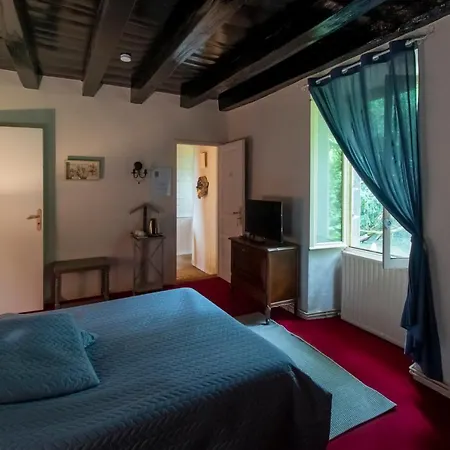 Bed & Breakfast Le Logis D'argenson 3*