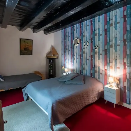 Bed & Breakfast Le Logis D'argenson 3*