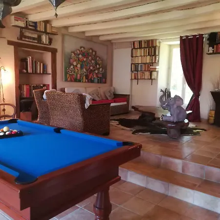 Le Logis D'argenson
