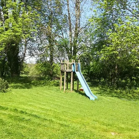 Le Logis D'argenson 3* Beaulieu-sous-Parthenay