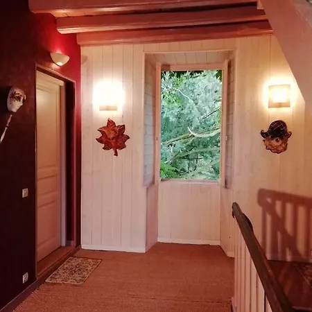 Le Logis D'argenson Bed & Breakfast