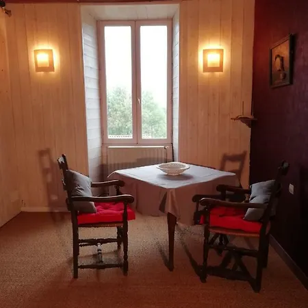 Bed & Breakfast Le Logis D'argenson
