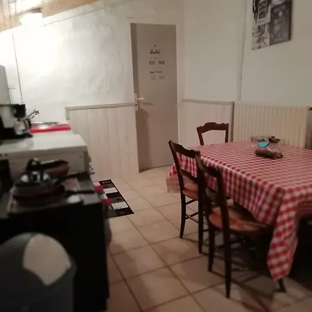 Le Logis D'argenson Bed & Breakfast Beaulieu-sous-Parthenay