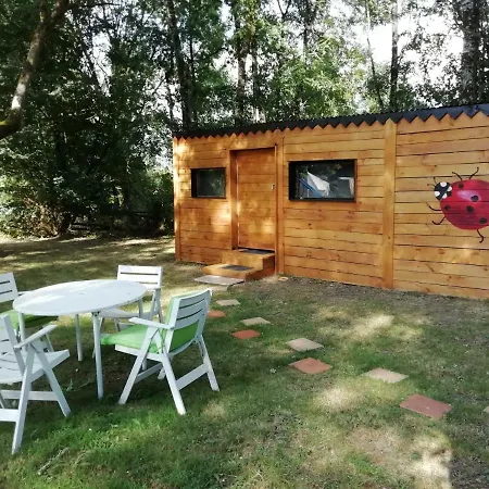 Le Logis D'argenson Couette-café Beaulieu-sous-Parthenay