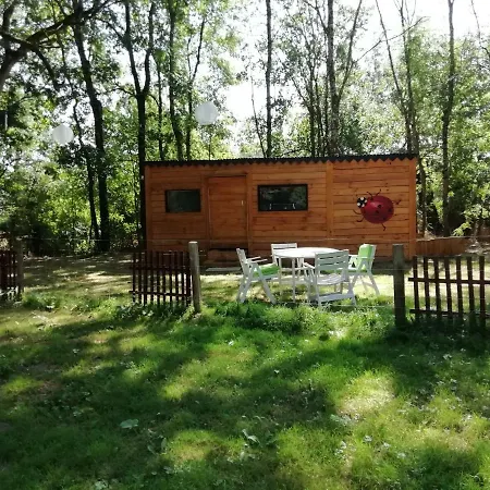 Le Logis D'argenson Bed & Breakfast